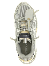 Off-White Be Right Back Sneakers Grey