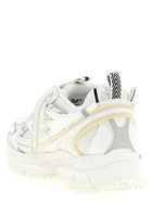 Off-White Be Right Back Sneakers White, view 4