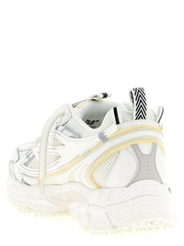 Off-White Be Right Back Sneakers White