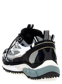 Off-White Be Right Back Sneakers Black