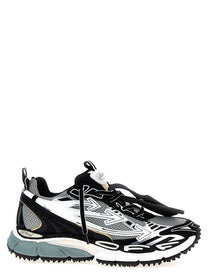 Off-White Be Right Back Sneakers Black