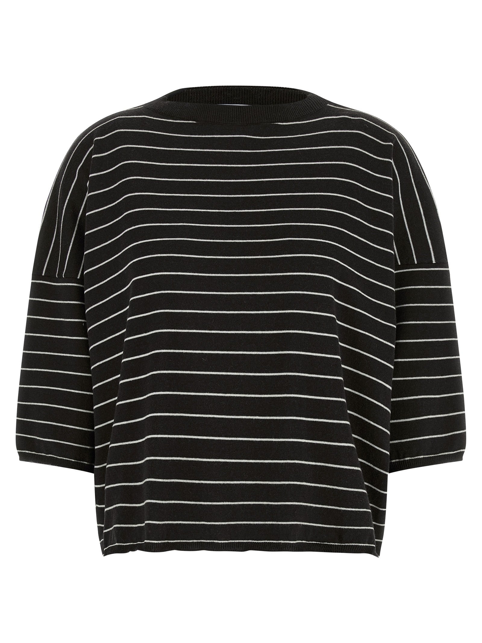 Be You Be the Way Sweater Blue