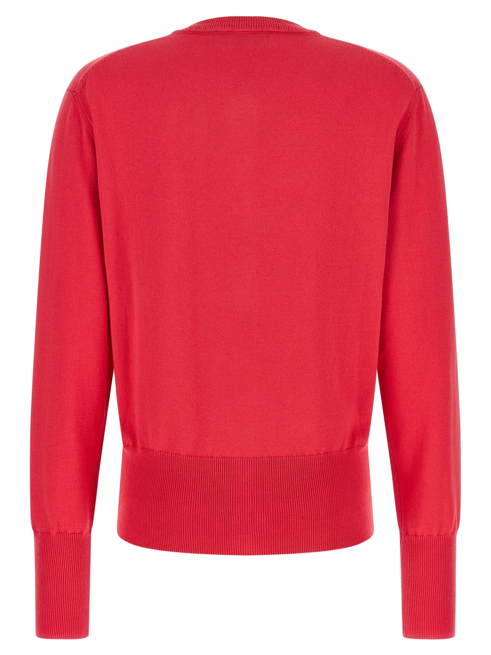 Vivienne Westwood Bea Cardigan Red