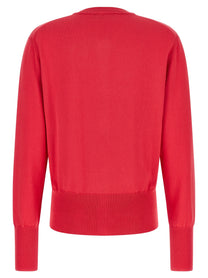 Vivienne Westwood Bea Cardigan Red