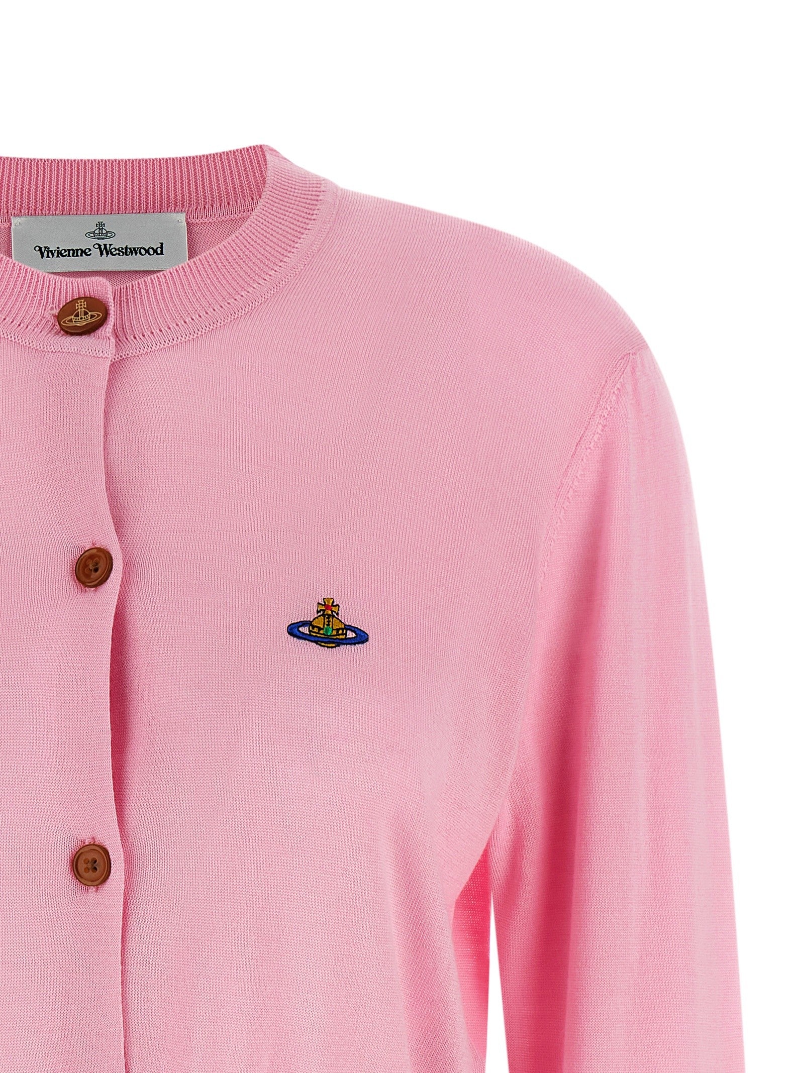 Vivienne Westwood Bea Cardigan Blue