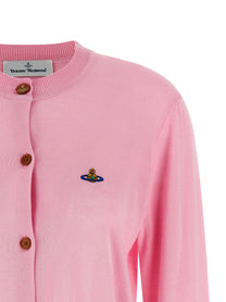 Vivienne Westwood Bea Cardigan Blue