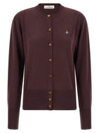 Vivienne Westwood Bea Cardigan Red