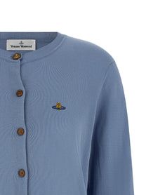Vivienne Westwood Bea Cardigan Blue