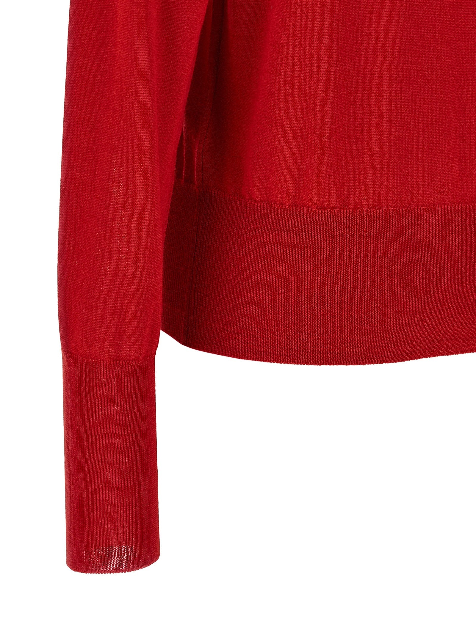 Vivienne Westwood Bea Cardigan Red