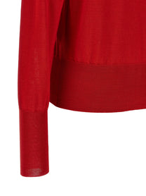 Vivienne Westwood Bea Cardigan Red