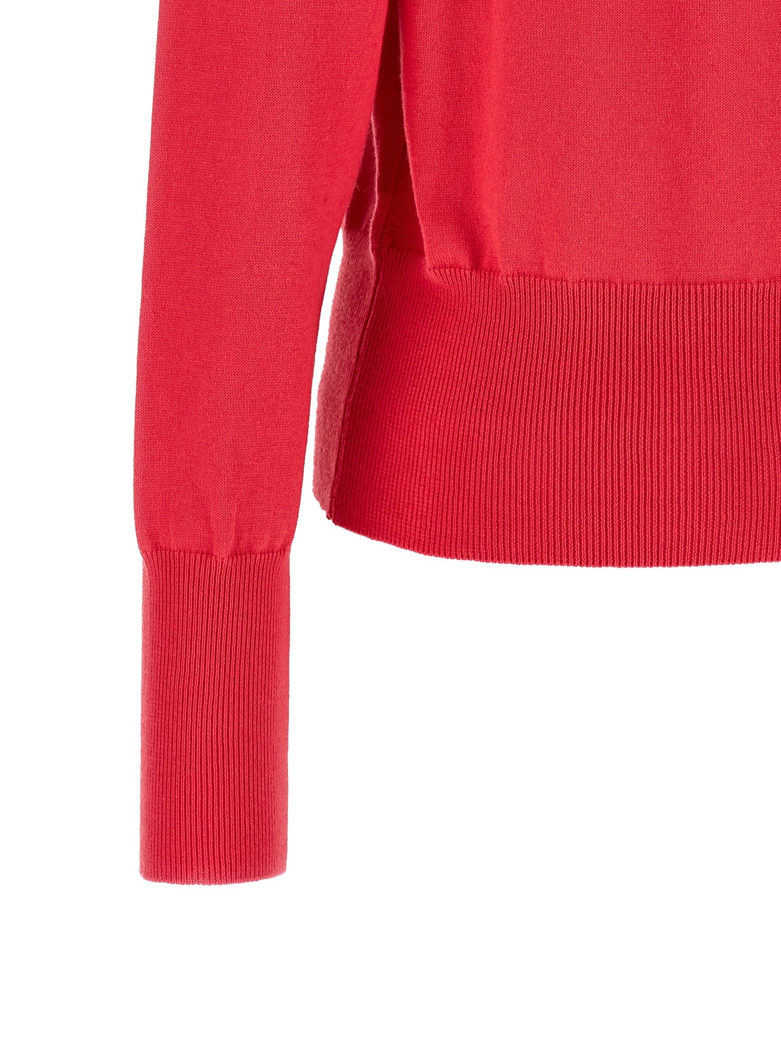 Vivienne Westwood Bea Cardigan Red