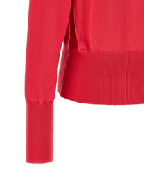 Vivienne Westwood Bea Cardigan Red