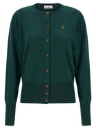 Vivienne Westwood Bea Cardigan Green