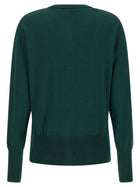 Vivienne Westwood Bea Cardigan Green, view 2