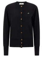 Vivienne Westwood Bea Cardigan Black
