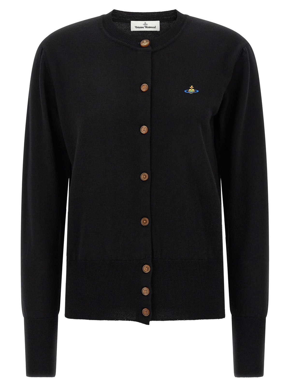 Vivienne Westwood Bea Cardigan Black