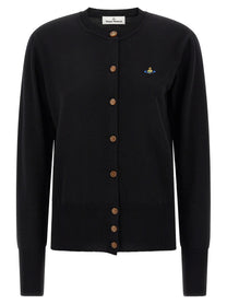 Vivienne Westwood Bea Cardigan Black