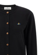 Vivienne Westwood Bea Cardigan Black, view 3