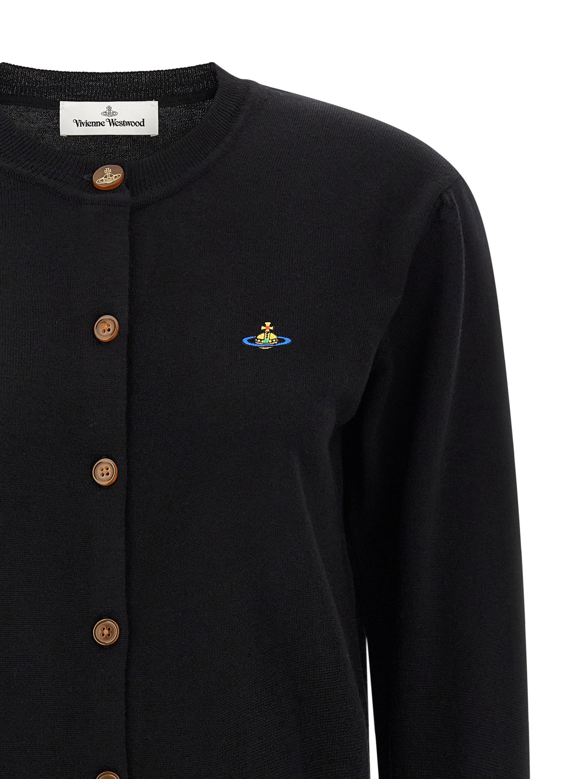 Vivienne Westwood Bea Cardigan Black