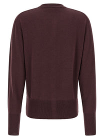 Vivienne Westwood Bea Cardigan Red