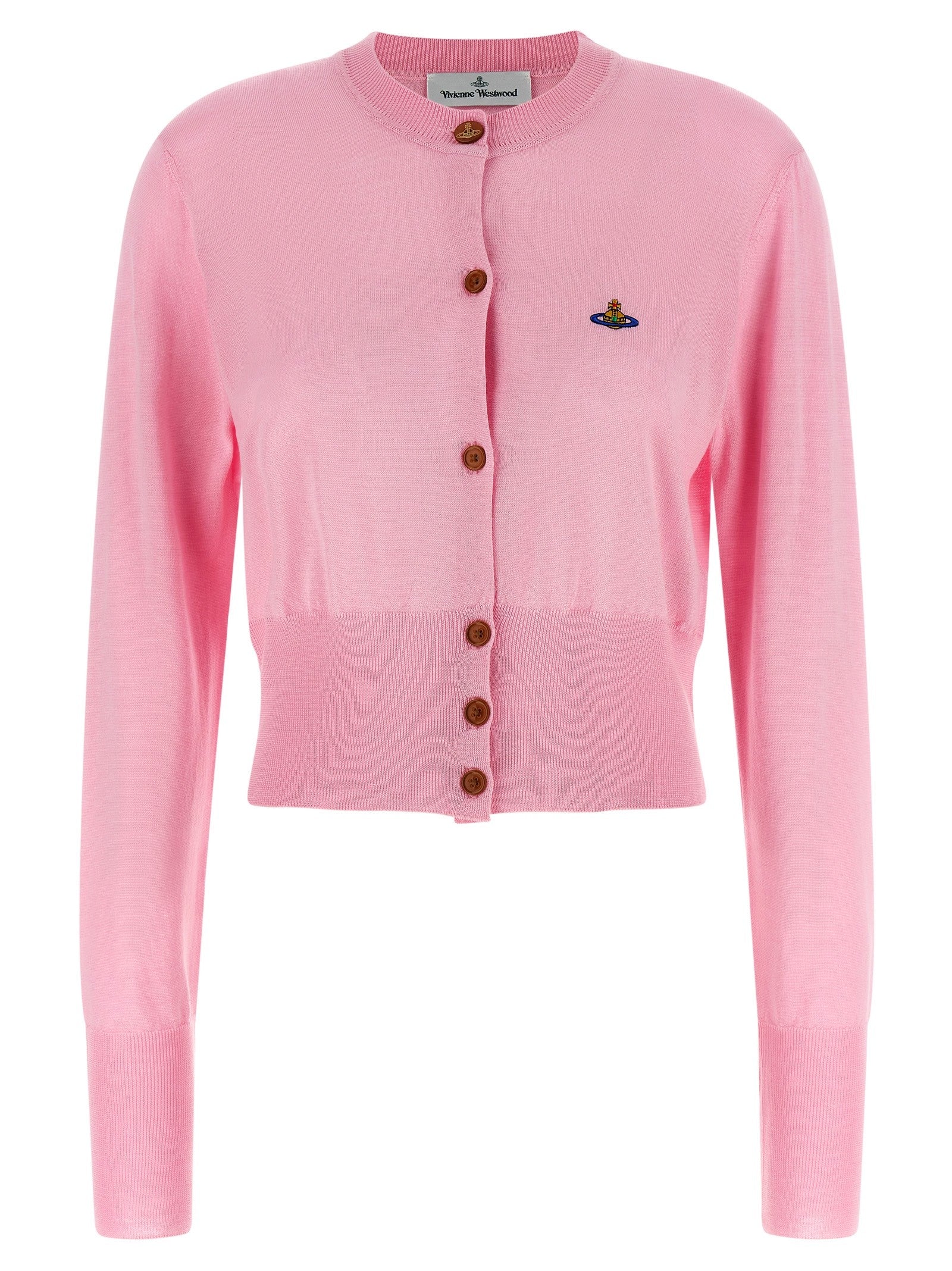 Vivienne Westwood Bea Cardigan Blue