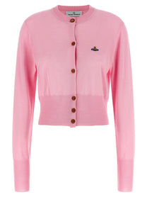 Vivienne Westwood Bea Cardigan Blue