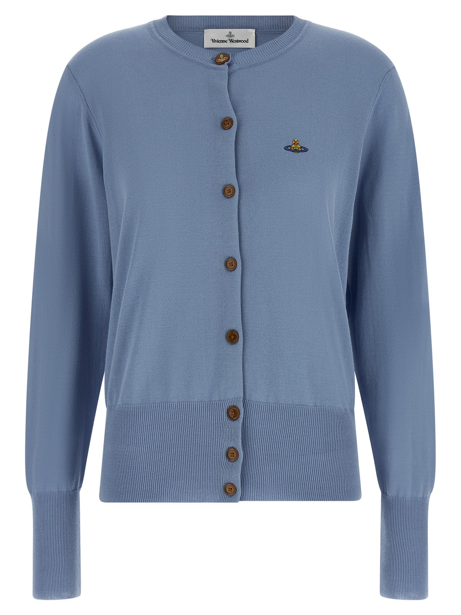 Vivienne Westwood Bea Cardigan Blue