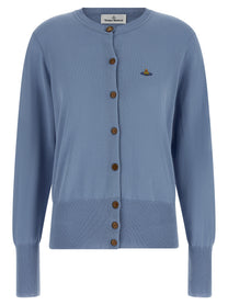 Vivienne Westwood Bea Cardigan Blue