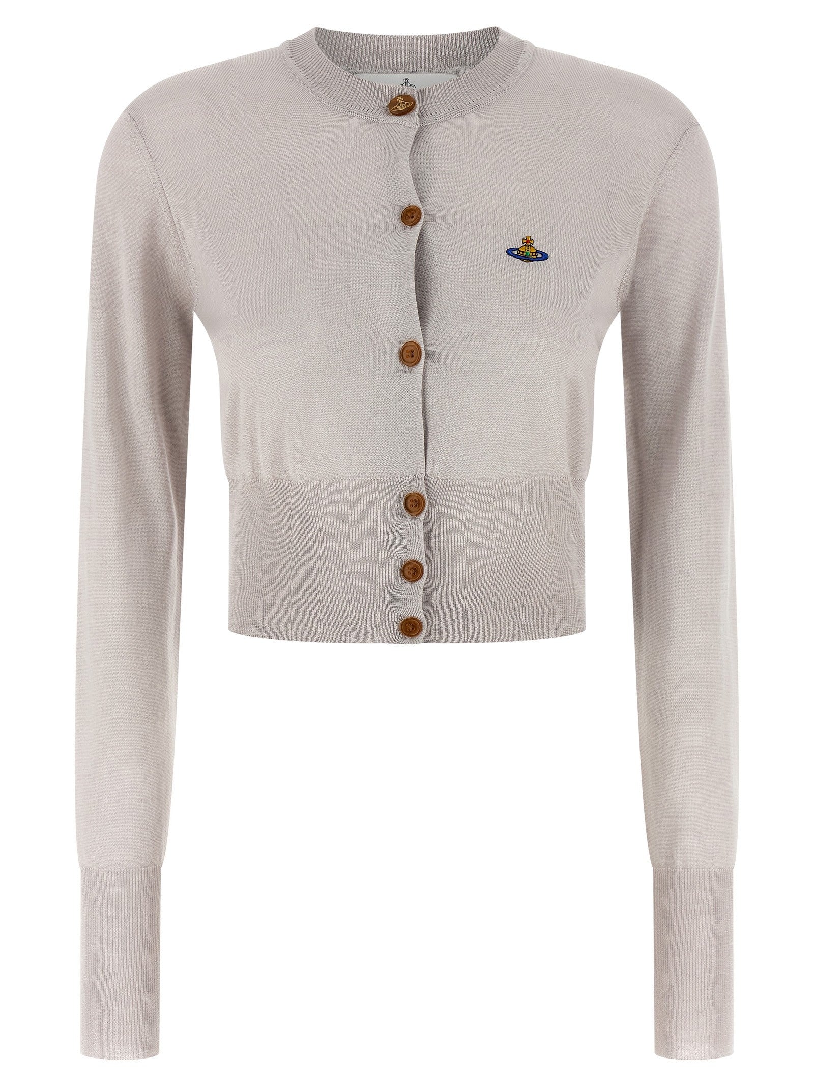 Vivienne Westwood Bea Cardigan Grey