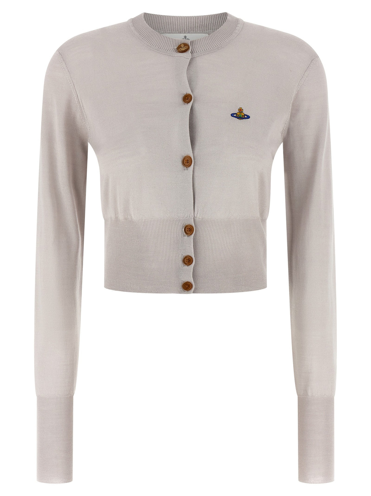 Vivienne Westwood Bea Cardigan Grey