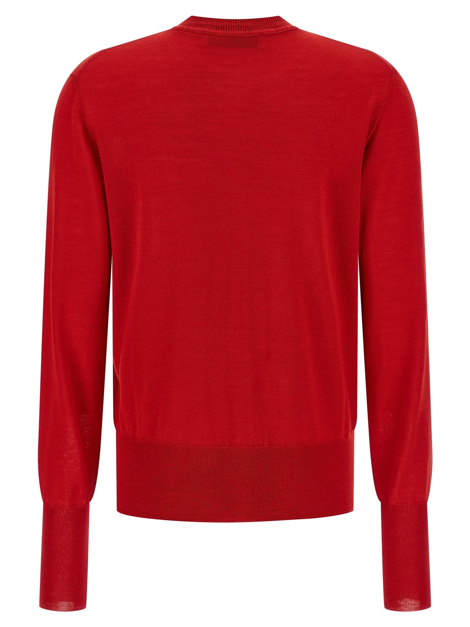 Vivienne Westwood Bea Cardigan Red