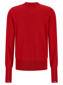 Vivienne Westwood Bea Cardigan Red