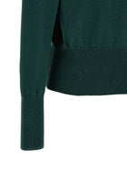 Vivienne Westwood Bea Cardigan Green, view 4