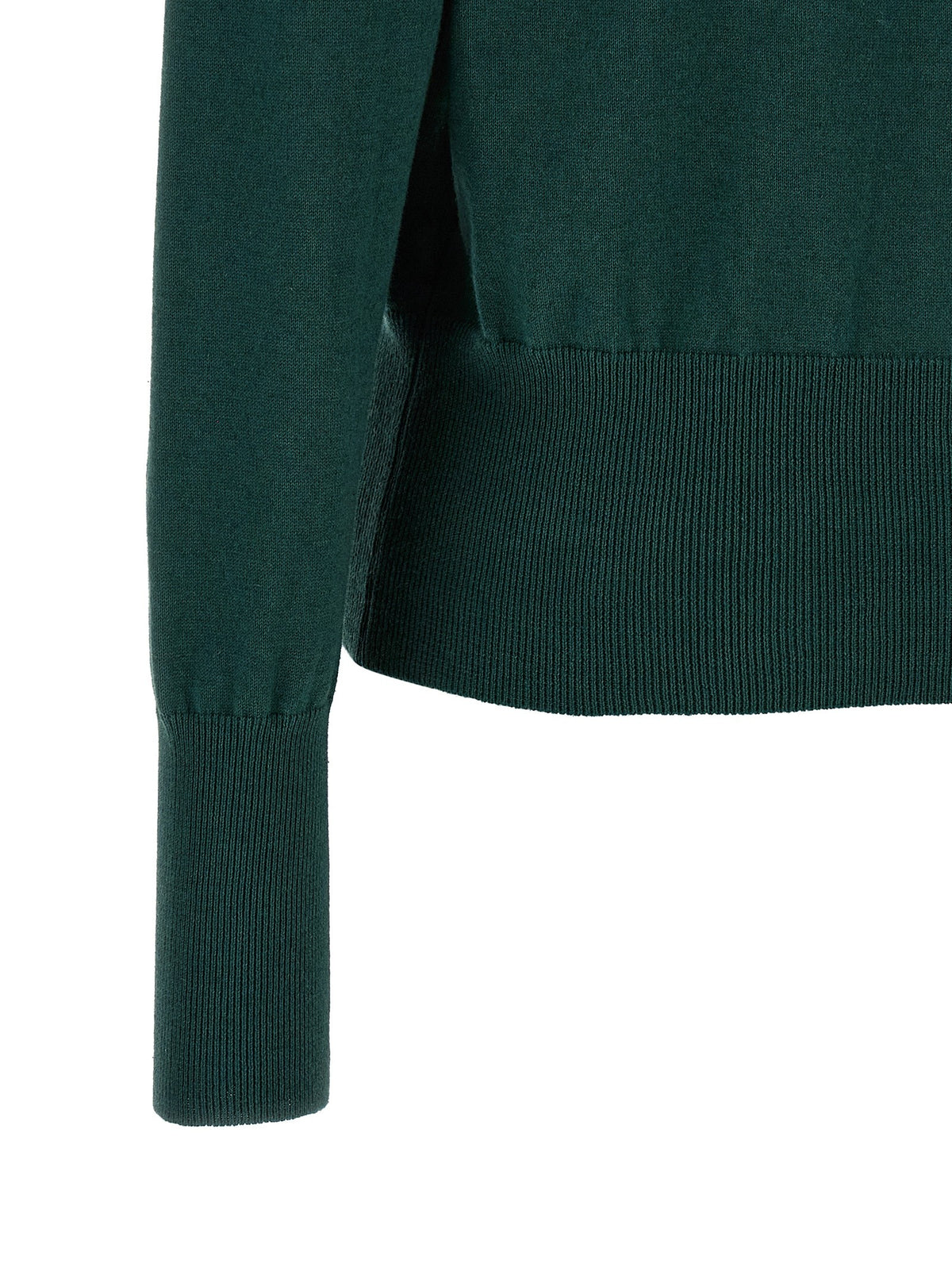 Vivienne Westwood Bea Cardigan Green, view 4