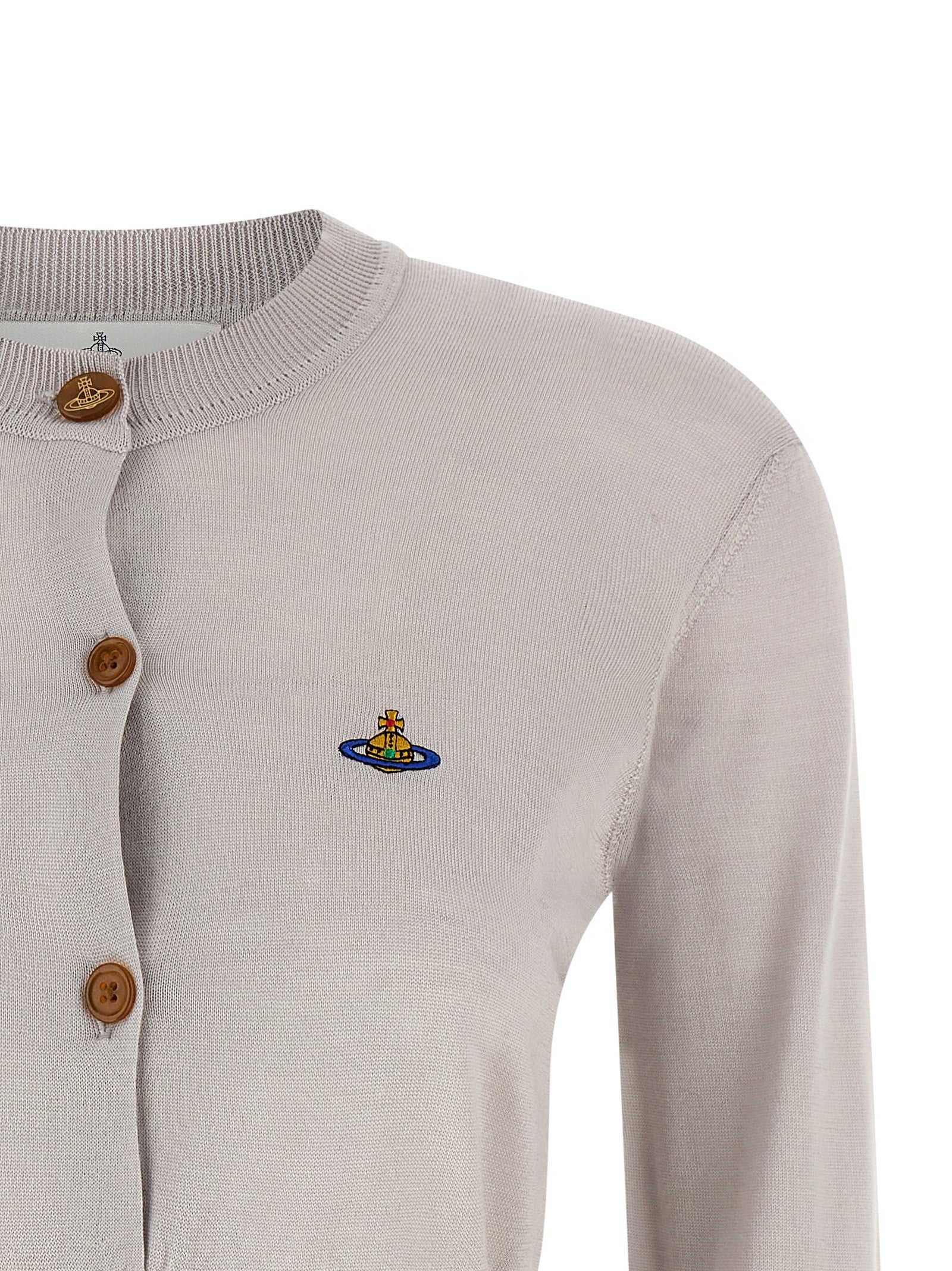 Vivienne Westwood Bea Cardigan Grey