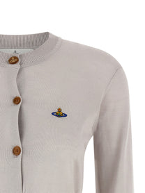 Vivienne Westwood Bea Cardigan Grey