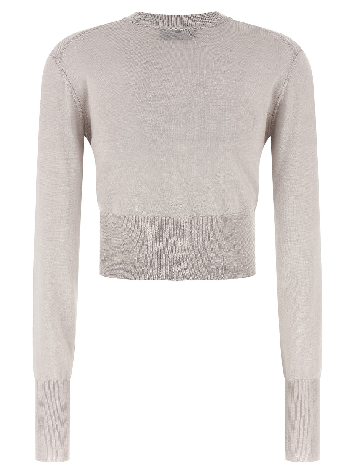 Vivienne Westwood Bea Cardigan Grey, view 2