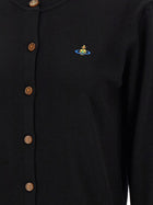 Vivienne Westwood Bea Cardigan Black, view 4