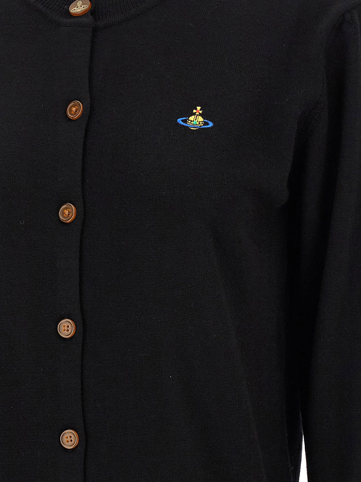 Vivienne Westwood Bea Cardigan Black
