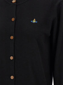 Vivienne Westwood Bea Cardigan Black
