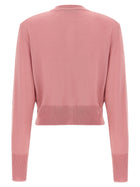 Vivienne Westwood Bea Cropped Cardigan Blue, view 2