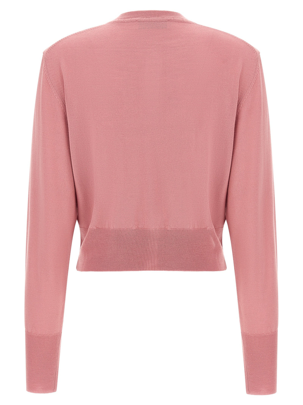 Vivienne Westwood Bea Cropped Cardigan Blue, view 2