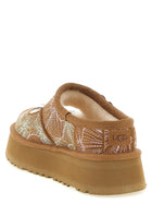 UGG Bea Mary Jane Meadow Sabots Gold, view 3