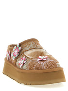 UGG Bea Mary Jane Meadow Sabots Gold, view 2