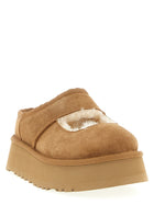 UGG Bea Mary Jane Sabots Brown, view 2