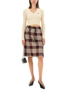 Vivienne Westwood Women's Bea Shirt White, view 2