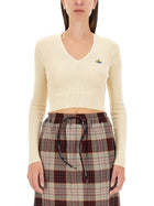 Vivienne Westwood Women's Bea Shirt White