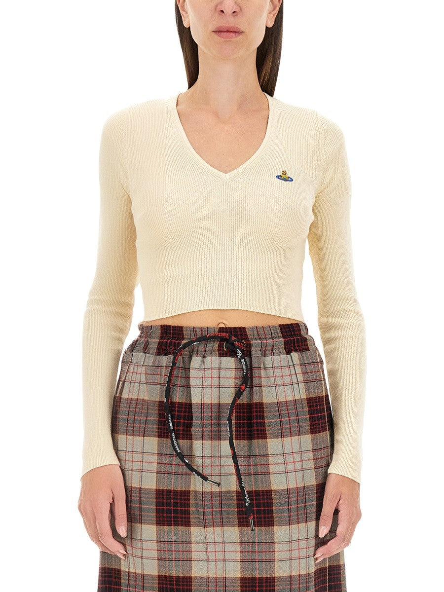 Vivienne Westwood Women's Bea Shirt White