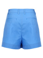 Thelatest Bea Shorts Blue, view 2