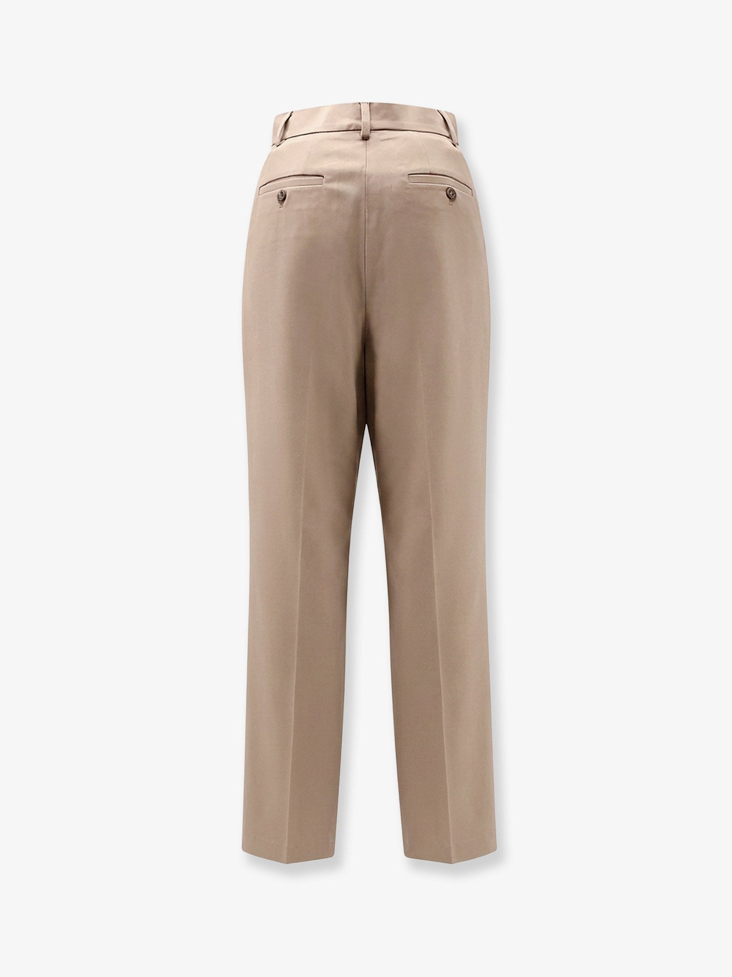 The Frankie Shop Women's Bea Suit Tailored Pants White